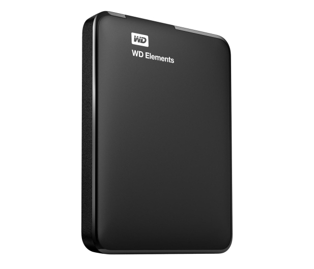 WD Elements Portable 500GB czarny USB 3.0 - 151043 - zdjęcie 2